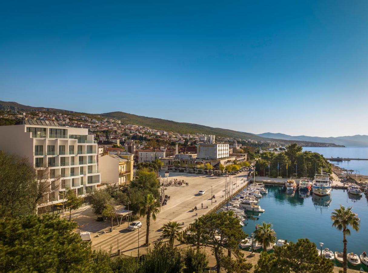 Aminess Younique Narrivi Hotel Crikvenica Exterior photo