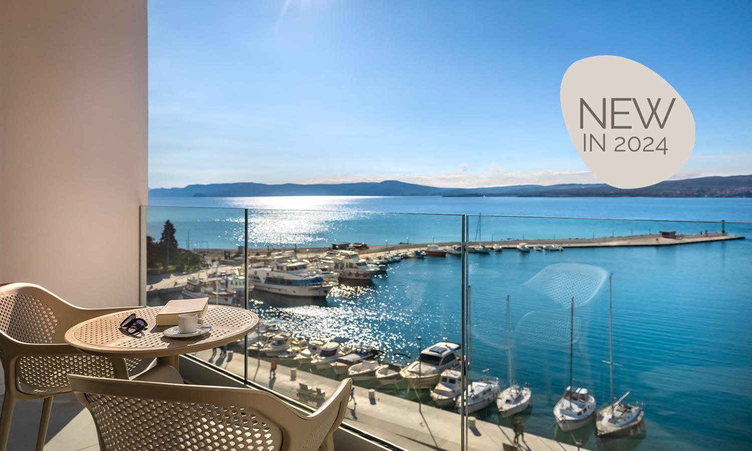 Aminess Younique Narrivi Hotel Crikvenica Exterior photo
