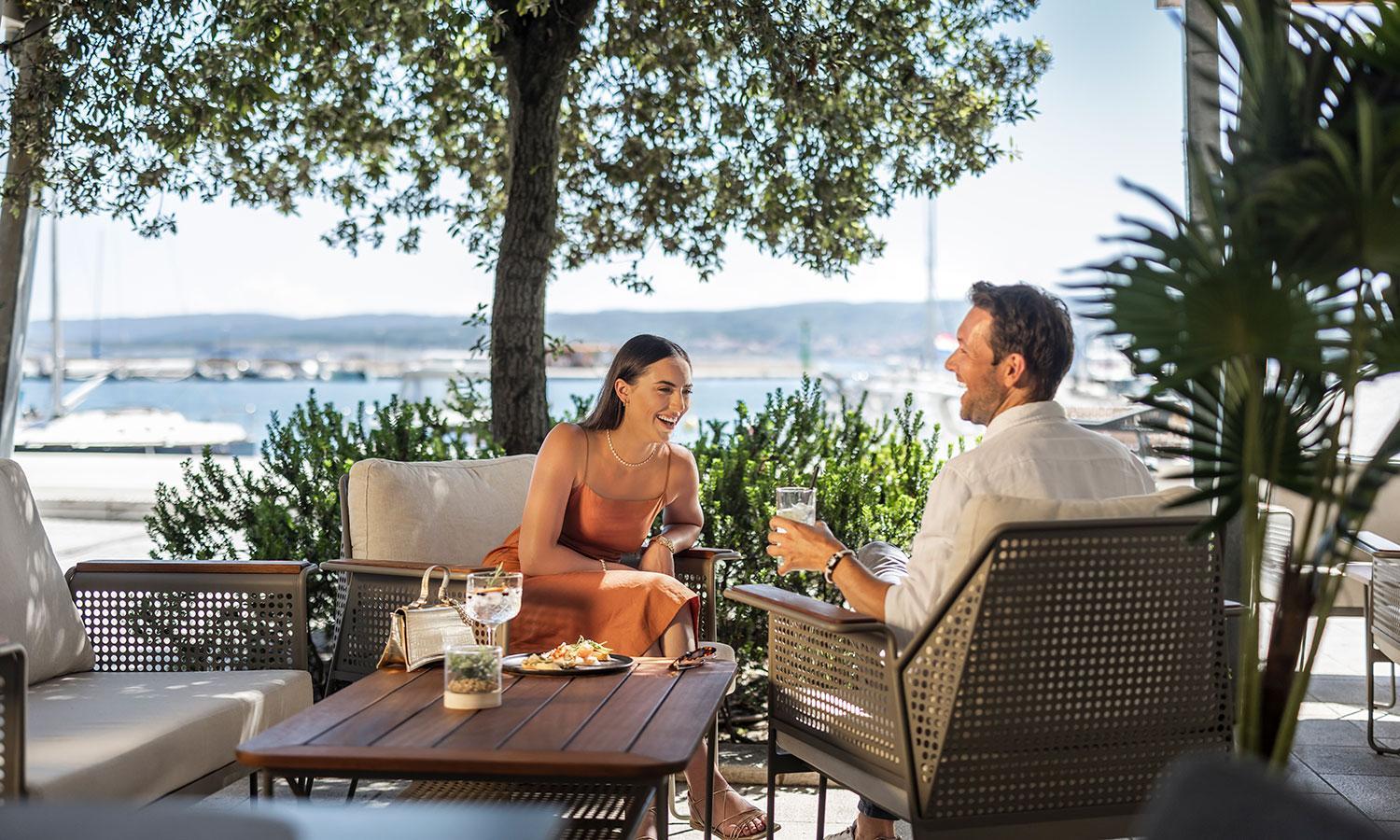Aminess Younique Narrivi Hotel Crikvenica Exterior photo
